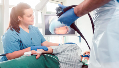 Já ouviu falar da endoscopia digestiva?