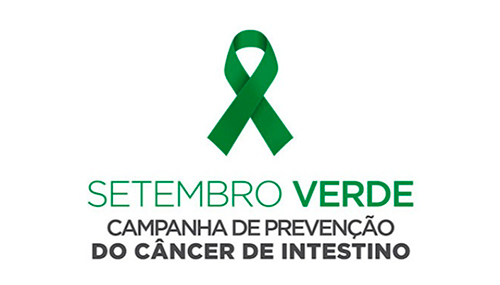 Campanha alerta para prevenção do câncer colorretal